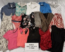 Bundle of Women’s Clothes