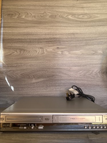 Philips dvd vcr video tape - &,