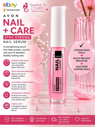 Avon nail experts - avon, growth