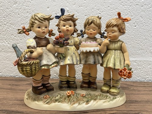 Hummel goebel we wish - m.,