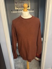 Primark Men’s Rust Brown