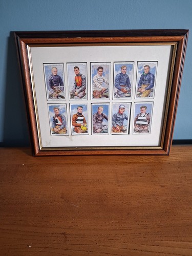 John player speedway - speedway, riders
