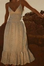 Zara Backless Dress XS /S Sold Out! NWOT