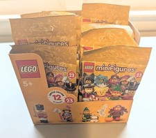Lego 71034 Minifigures Series