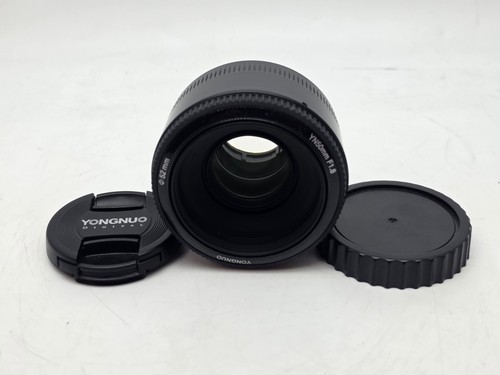Yongnuo 50mm lens for - yn,