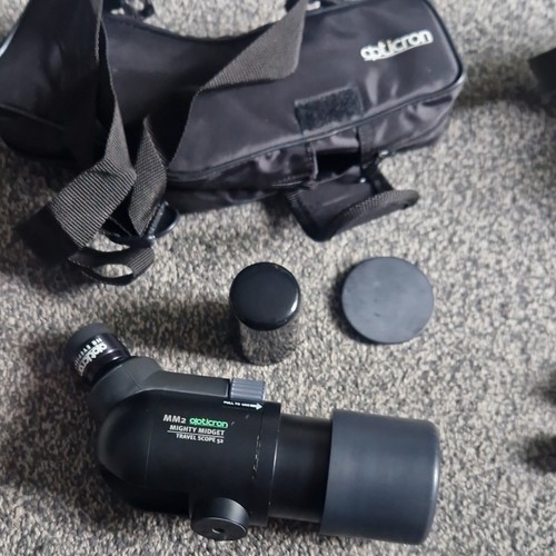 Opticron mm2 mighty - mighty, midget