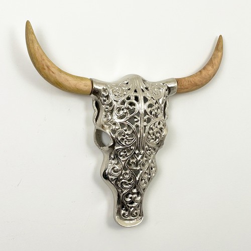 Cow head wall - mount, animal