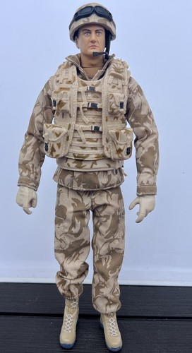 Armed forces action - hm, figure
