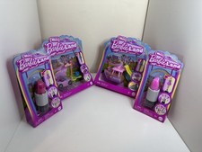 Mattel Mini Barbie Land Bundle