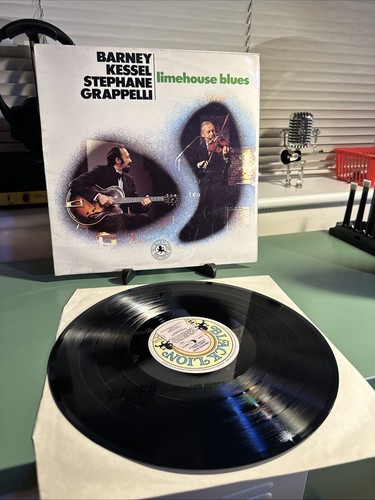 Stephane grappelli barney - stephane,