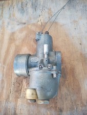 Amal 27mm flanged carburetor - flanged,