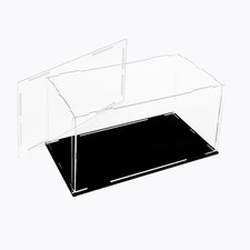 Clear Acrylic Display Large