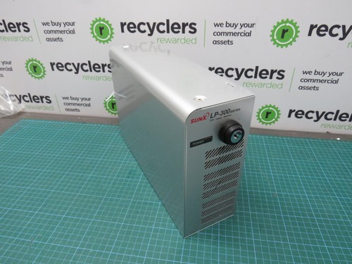 Sunx 300 series co2 laser - sunx,