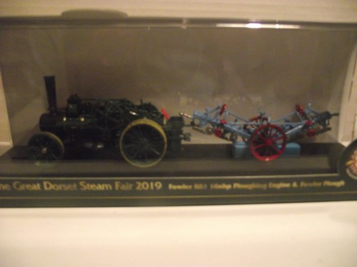 Oxford diecast fowler bb1 - diecast,