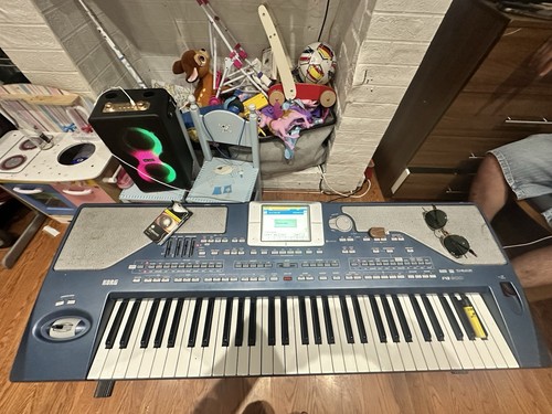 Korg pa800 key keyboard - korg, 61-key