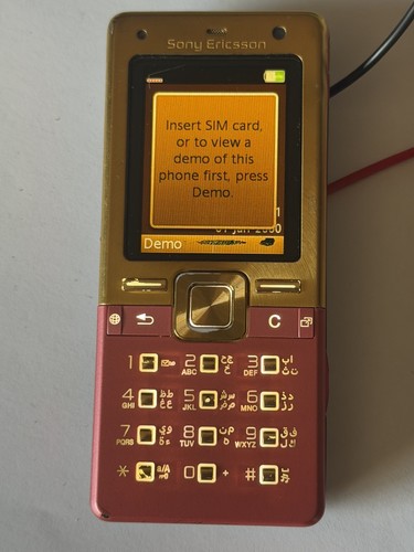 Sony ericsson t650i - sony,