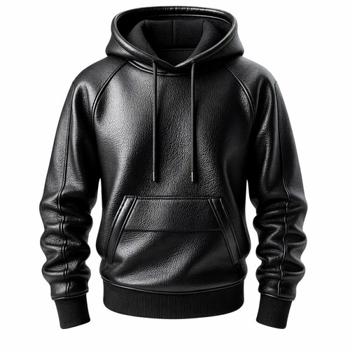 Men genuine lambskin leather - men's,