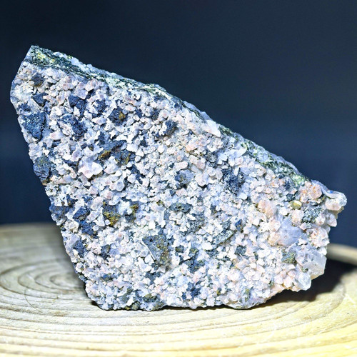 Natural quartz cluster with - cluster,