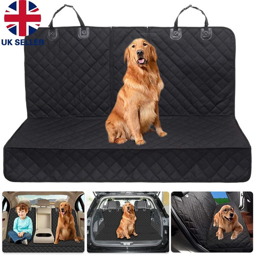 Waterproof rear dog - dog, seat