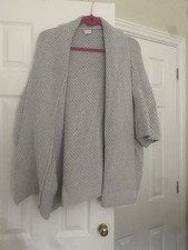 Poetry Chunky Cardigan Size Small