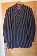 Fabrizio Blue Boating Blazer