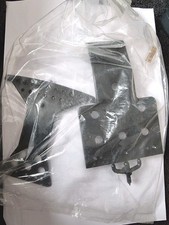 Genuine Vintage Tamiya Porsche 959 Front & Rear Underguards - New in packet