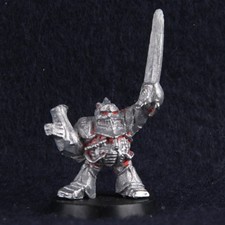 Rogue Trader Chaos Squat In