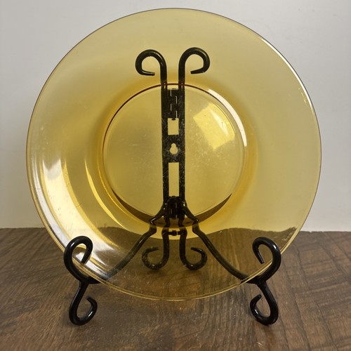 Arcopal france glass amber - glass,