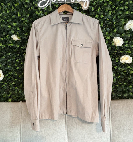Primark men beige cotton - beige,