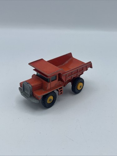 Matchbox series mack - no,