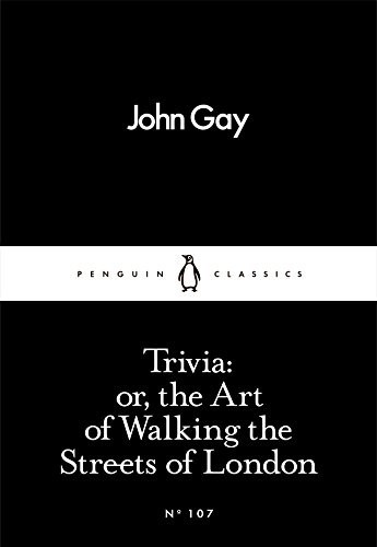 Trivia the art of walking - trivia:, or,