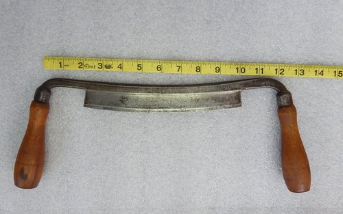 Antique fulton carpenters - antique, 8"