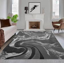 Large Area Rug Non Slip Carpet