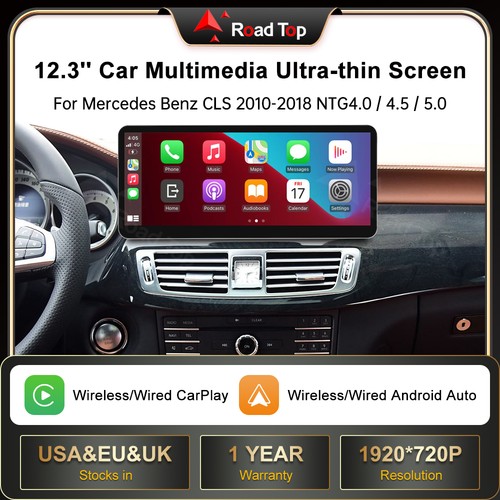 Wireless carplay touch - 12.3"wireless,