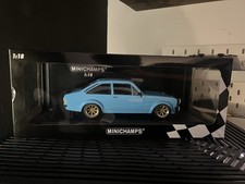 Custom modified Ford Escort RS