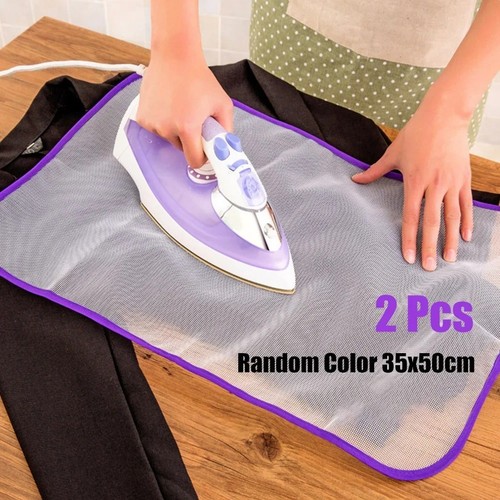Heat resistant ironing cloth - ironing,