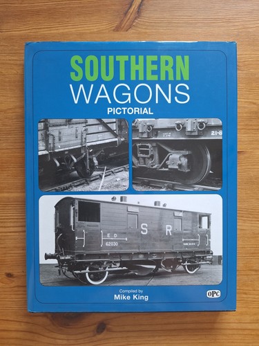 Southern wagons pictorial - wagons,