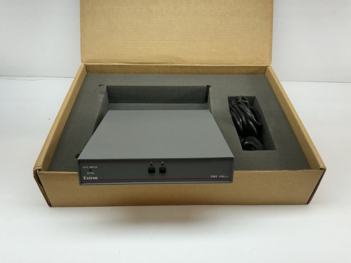 Extron sw2 vga switcher - af,