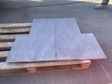 T Shape Hearth Kandla Grey