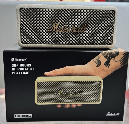 Marshall emberton bluetooth - marshall, 2