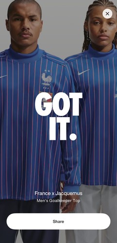 Nike jacquemus france - nike,