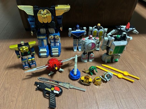 Power rangers zeo - rangers,