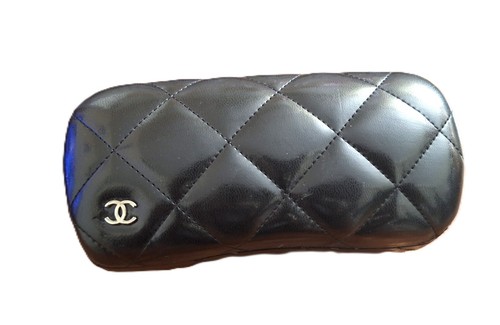 Chanel black sunglass - chanel,