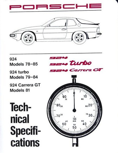 Porsche 924 turbo - porsche,