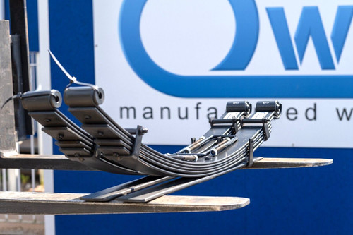 Leaf springs for mitsubishi - leaf,