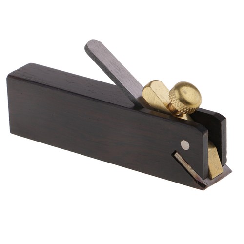 Ebony shoulder plane nose - shoulder,