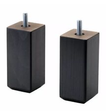 2x IKEA STUBBARP Wooden Legs