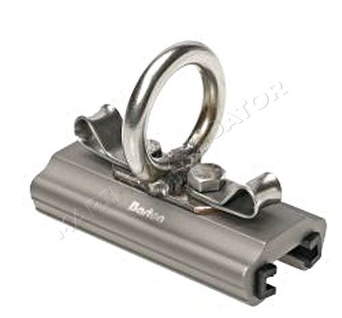 Barton tow spinnaker pole - tow,