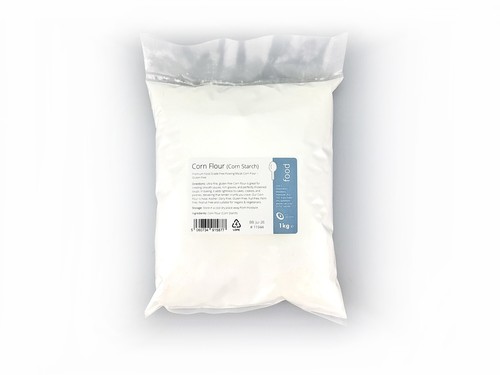 Cornflour fine maize flour 1kg - cornflour,