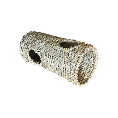 Hamster tunnel nest peep hole - hamster,